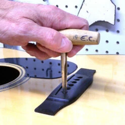 Bridge Pin Hole Repair Plugs - StewMac -US Tool Sales Shop 5206 6 reamer 1600