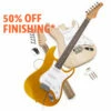 S-Style Electric Guitar Kit - StewMac