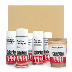 T-Style Electric Guitar Kit - StewMac 3 T-Style Electric Guitar Kit - StewMac -US Tool Sales Shop 5282 4 blond swatchcans 3000