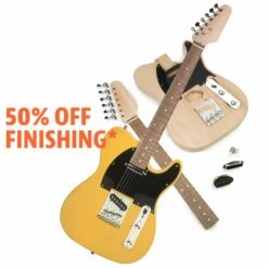 T-Style Electric Guitar Kit - StewMac