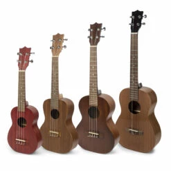 StewMac Ukulele Kits - StewMac