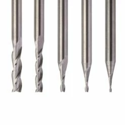 Carbide Upcut Inlay Router Bits - StewMac