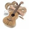 StewMac Walnut Tenor Ukulele Kits - StewMac