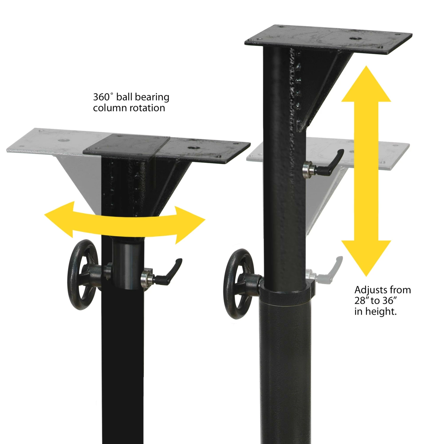 Erlewine ShopStand - StewMac Erlewine ShopStand - StewMac -US Tool Sales Shop 5390 2 comp