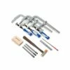 Electric Guitar Kit Builders Tool Set - Set Neck - StewMac