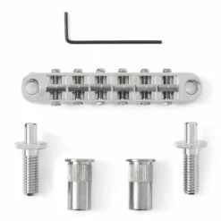 TonePros T3BT Tune-o-matic Bridge - StewMac -US Tool Sales Shop 5530 3 3000