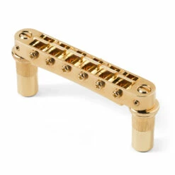TonePros T3BT Tune-o-matic Bridge - StewMac -US Tool Sales Shop 5530 4 3000