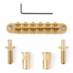 TonePros T3BT Tune-o-matic Bridge - StewMac -US Tool Sales Shop 5530 6 3000