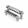TonePros LPM04 Tune-o-matic Bridge And Tailpiece Set - StewMac