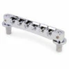 TonePros NVR2 Nashville Tune-o-matic Bridge - StewMac
