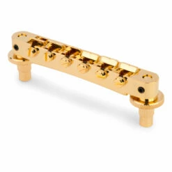 TonePros NVR2 Nashville Tune-o-matic Bridge - StewMac -US Tool Sales Shop 5537 2 3000