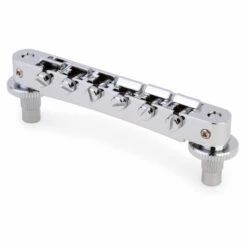 TonePros NVR2 Nashville Tune-o-matic Bridge - StewMac -US Tool Sales Shop 5537 4 3000