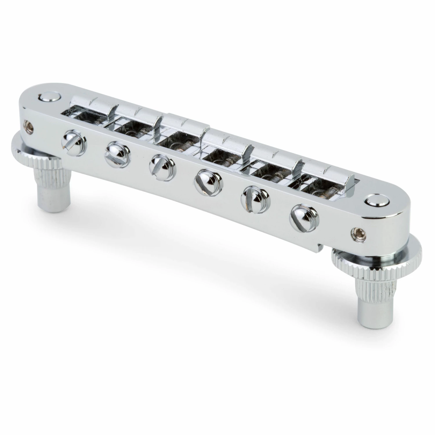 TonePros TP6A Aluminum Tune-o-matic Bridge with Bell Brass Saddles - StewMac TonePros TP6A Aluminum Tune-o-matic Bridge With Bell Brass Saddles - StewMac -US Tool Sales Shop 5544 1 3000 scaled
