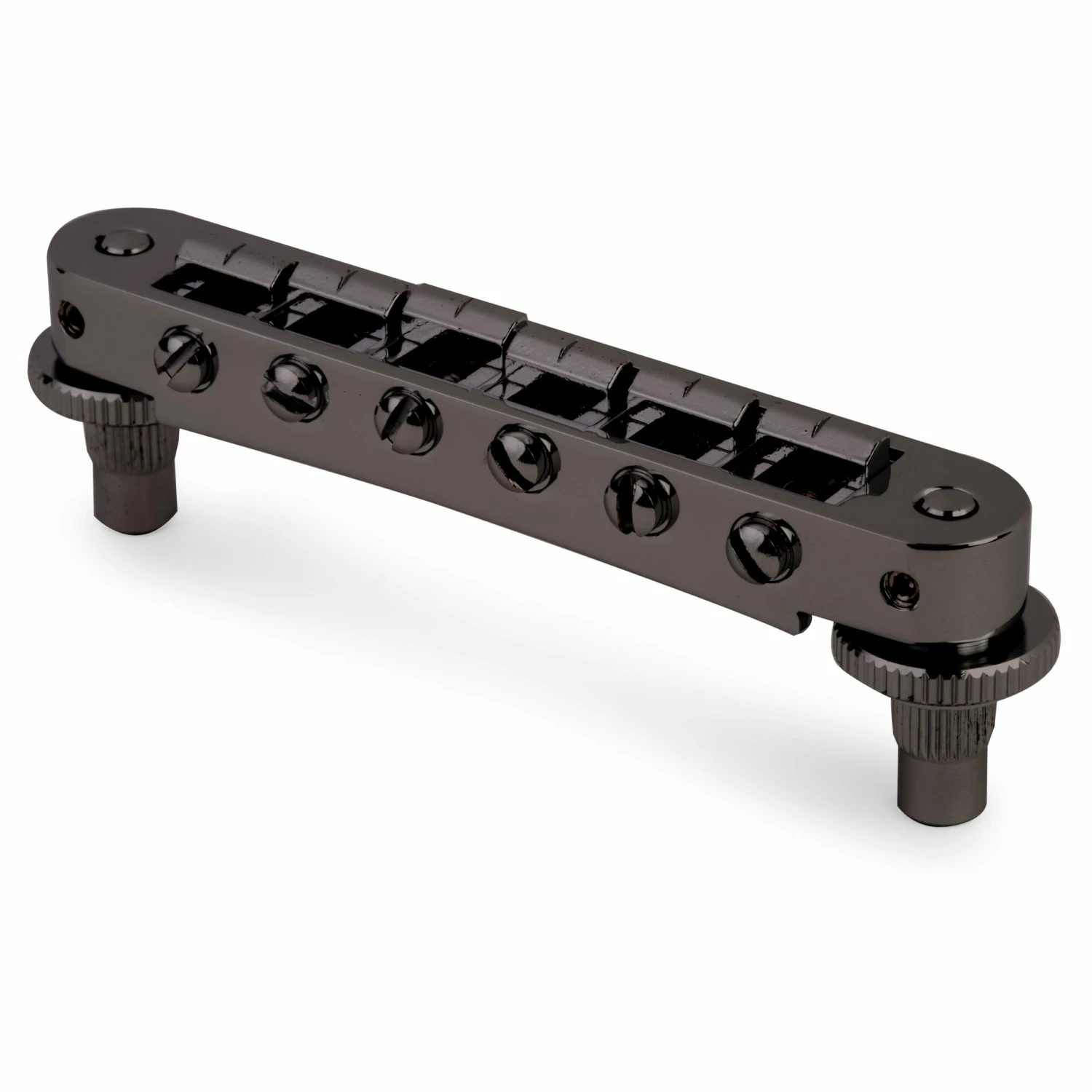 TonePros TP6A Aluminum Tune-o-matic Bridge with Bell Brass Saddles - StewMac TonePros TP6A Aluminum Tune-o-matic Bridge With Bell Brass Saddles - StewMac -US Tool Sales Shop 5544 3 b 1 3000 scaled