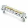 TonePros TP6G Tune-o-matic Bridge With G Formula Saddles - StewMac