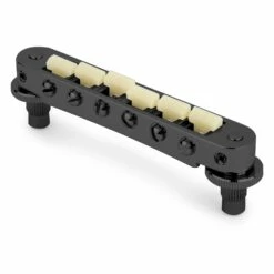 TonePros TP6G Tune-o-matic Bridge With G Formula Saddles - StewMac 2 TonePros TP6G Tune-o-matic Bridge With G Formula Saddles - StewMac -US Tool Sales Shop 5545 3 1 3000