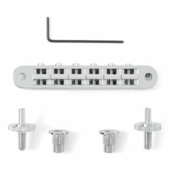 TonePros TP6 Tune-o-matic Bridge - StewMac -US Tool Sales Shop 5555 3 3000