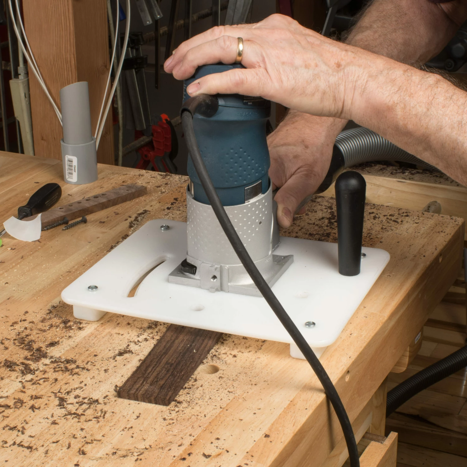 The Otter Compact Router Table - StewMac The Otter Compact Router Table - StewMac -US Tool Sales Shop 5730 7 3000px scaled