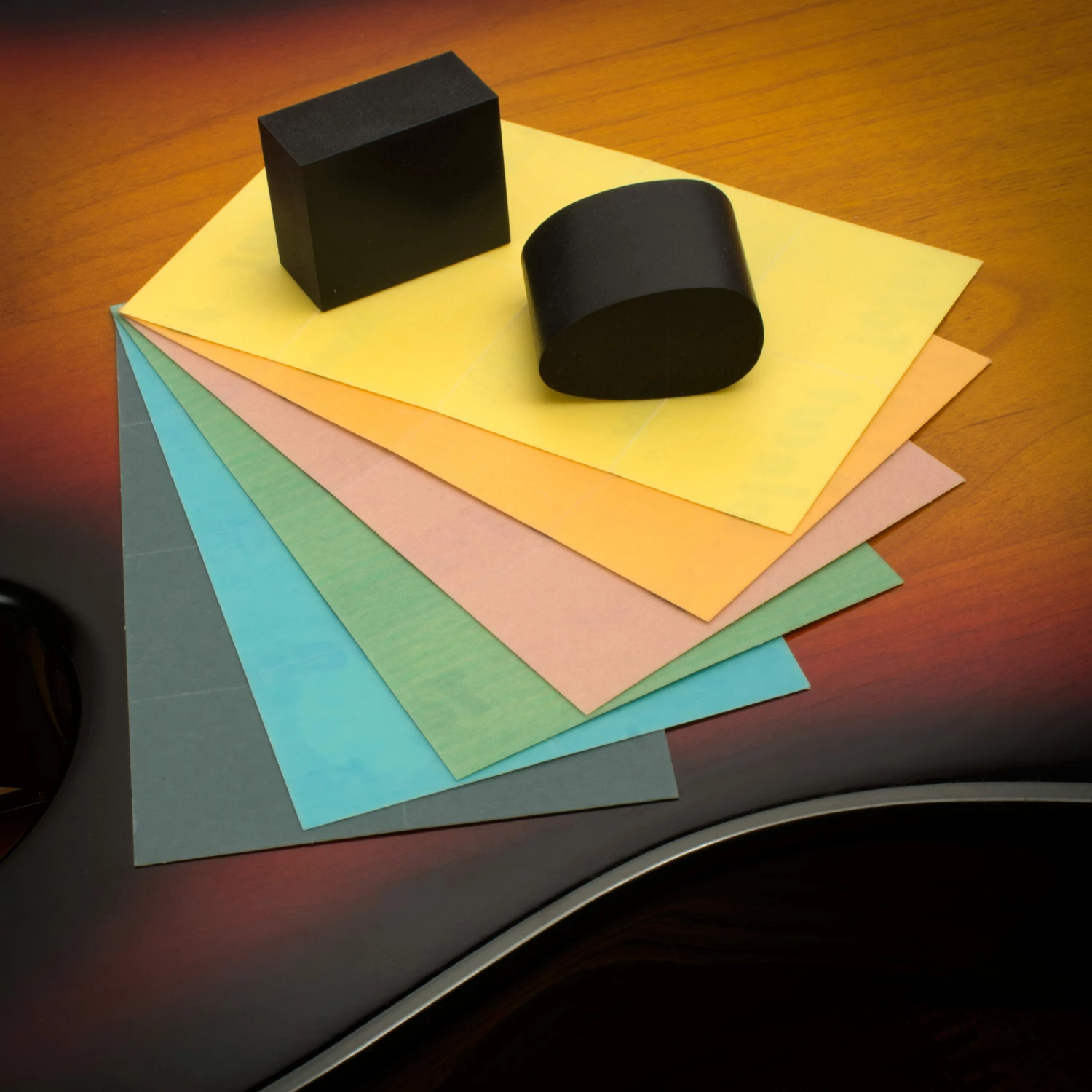 Kovax Tolecut Finish Repair System - StewMac Kovax Tolecut Finish Repair System - StewMac -US Tool Sales Shop 5733 2 on guitar 3000px scaled