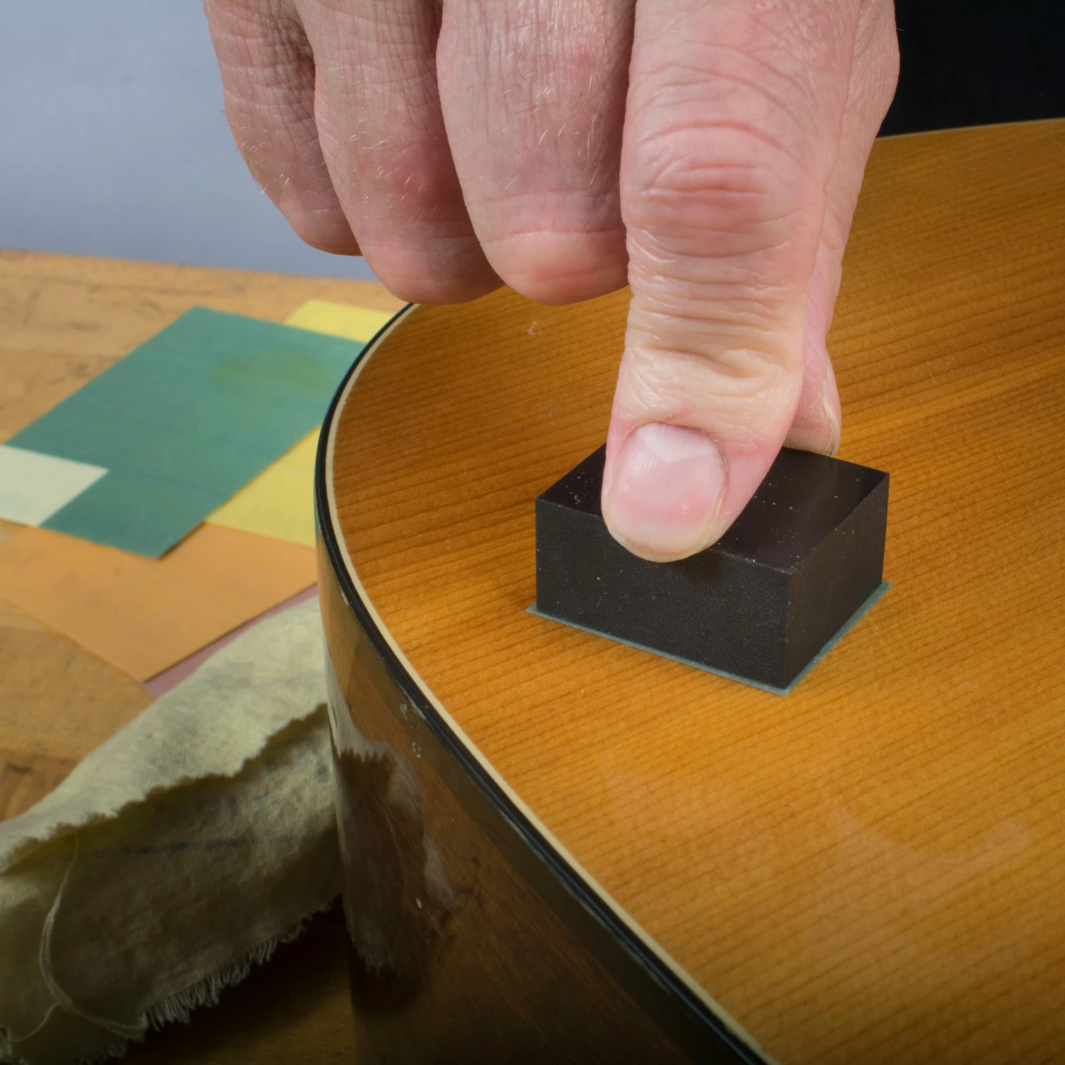 Kovax Tolecut Finish Repair System - StewMac Kovax Tolecut Finish Repair System - StewMac -US Tool Sales Shop 5733 4 inuse 1 3000 scaled