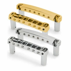 Gotoh 510 Bridge And Tailpiece - StewMac
