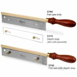 Fret Saw - StewMac -US Tool Sales Shop 5744 3 options on white 440