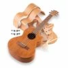 StewMac Cutaway Ukulele Kits - StewMac