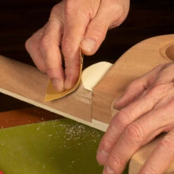 3M Gold Fre-Cut Sandpaper - StewMac -US Tool Sales Shop 5906