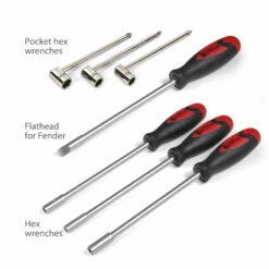 Truss Rod Wrench Set - StewMac -US Tool Sales Shop 6100 3 3000