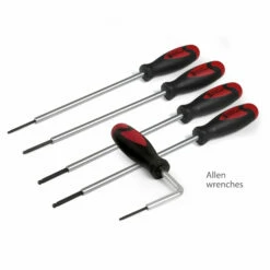 Truss Rod Wrench Set - StewMac -US Tool Sales Shop 6100 4 3000