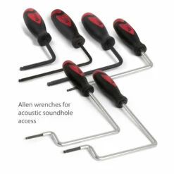 Truss Rod Wrench Set - StewMac -US Tool Sales Shop 6100 5 2700