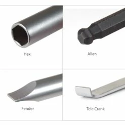 Truss Rod Wrench Set - StewMac -US Tool Sales Shop 6100 6 2000