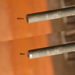 StewMac Chamfer Tool - StewMac 3 StewMac Chamfer Tool - StewMac -US Tool Sales Shop 6196 4 truss before after 1600px