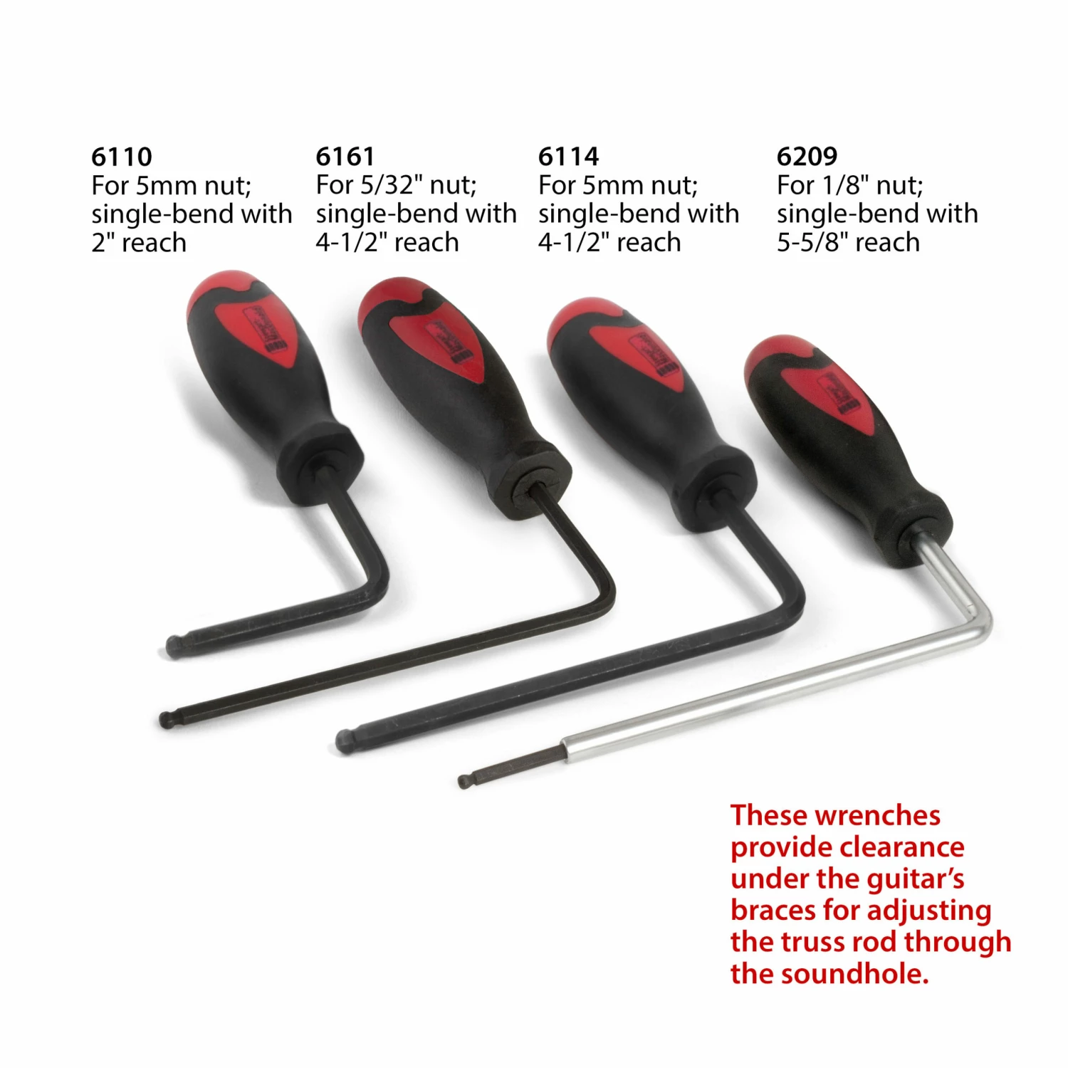 Soundhole Truss Rod Wrenches - StewMac Soundhole Truss Rod Wrenches - StewMac -US Tool Sales Shop 6209 2 new 2600 scaled