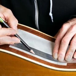 StewMac Flexible Shop Rule - StewMac