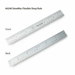 StewMac Flexible Shop Rule - StewMac 5 StewMac Flexible Shop Rule - StewMac -US Tool Sales Shop 6240 3 2500