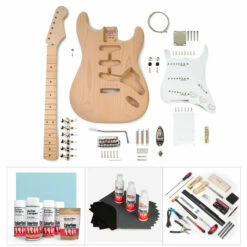 Wilkinson 50s Vintage-S Guitar Kit - StewMac -US Tool Sales Shop 6281 s deluxe kit