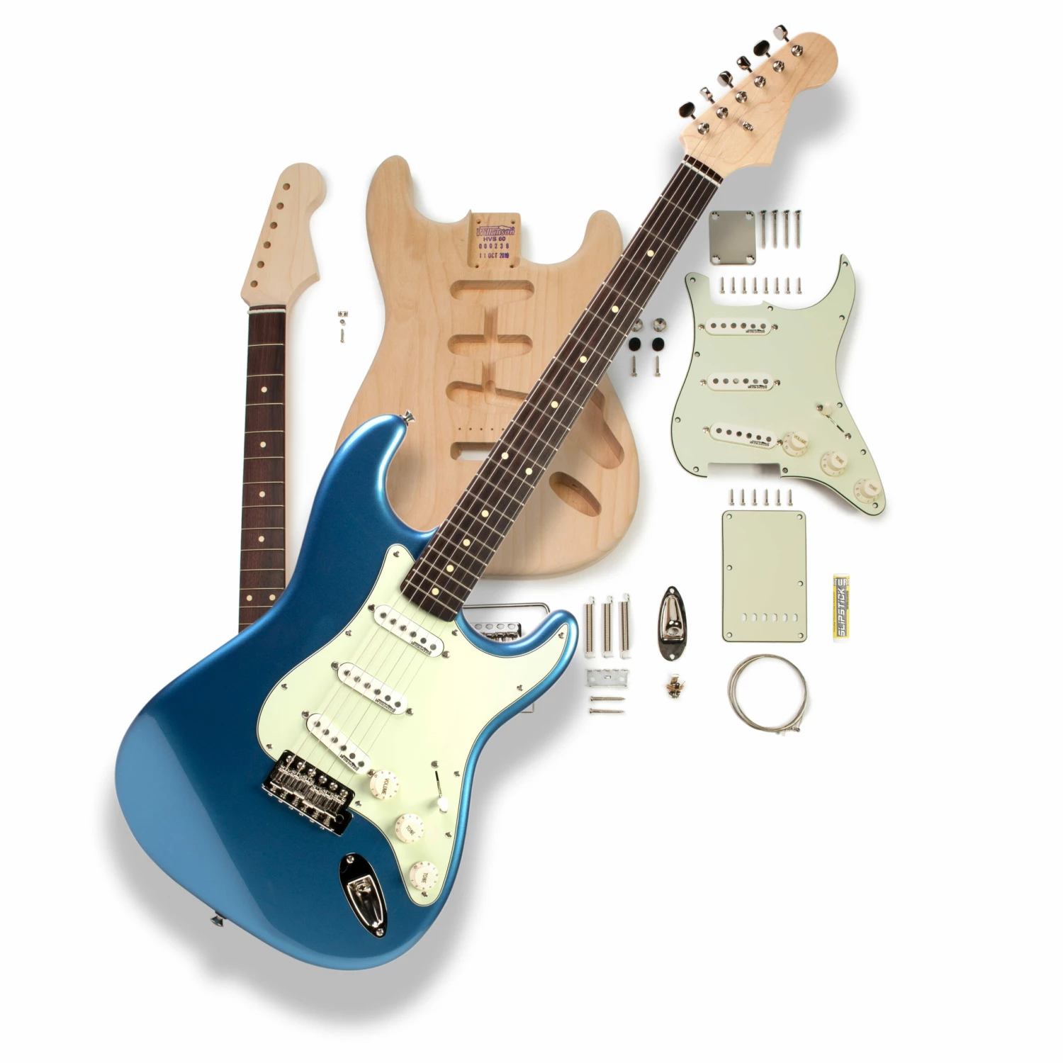 Wilkinson 60s Vintage-S Guitar Kit - StewMac Wilkinson 60s Vintage-S Guitar Kit - StewMac -US Tool Sales Shop 6282 1 combo 3000 scaled