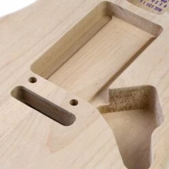 Wilkinson Modern-S Guitar Kit - StewMac -US Tool Sales Shop 6292 420body20detail203000