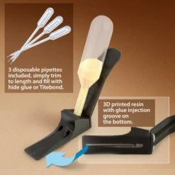 Resin Brace Gluing Wedge - StewMac 2 Resin Brace Gluing Wedge - StewMac -US Tool Sales Shop 9200 3 composite 2000