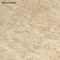 Sawmill Specials - Peghead Overlay Veneer - StewMac -US Tool Sales Shop birdseye maple 1000