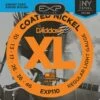 D'Addario EXP XL Nickel Wound Electric Guitar Strings - StewMac