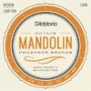 D'Addario Phosphor Bronze Octave Mandolin Strings - StewMac