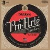 D'Addario Pro Arte Classical Guitar Strings 3 Pack - StewMac