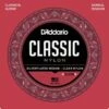 D'Addario Student Classical Guitar Strings - StewMac