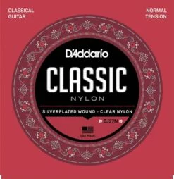 D'Addario Student Classical Guitar Strings - StewMac
