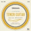D'Addario Tenor Guitar Strings - StewMac