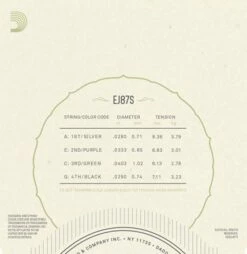 D'Addario Titanium Ukulele Strings - StewMac 2 D'Addario Titanium Ukulele Strings - StewMac -US Tool Sales Shop daddario titanium ukulele strings 51422