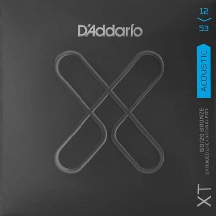 D'Addario XT 80/20 Bronze Wound Acoustic Guitar Strings - StewMac D'Addario XT 80/20 Bronze Wound Acoustic Guitar Strings - StewMac -US Tool Sales Shop daddario xt 80 20 bronze wound acoustic guitar strings 72394