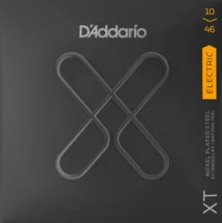 D'Addario XT Nickel Wound Electric Guitar Strings - StewMac
